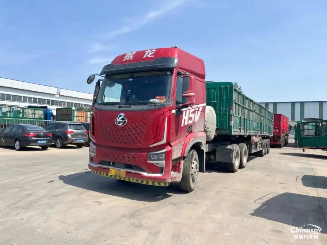 玉柴K14N助魏师傅煤炭运输全天候出勤、降本增效