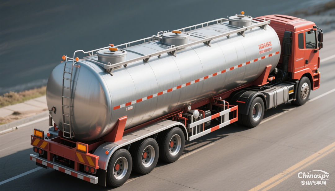 槽罐车类型&检验检测要求