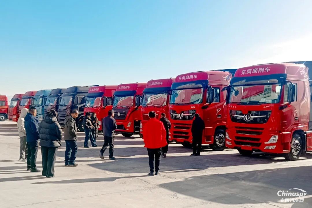 全链路营销！点燃东风龙擎增量“加速度”