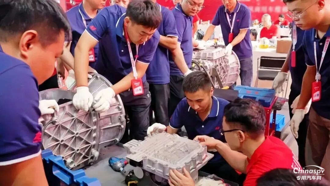 全链路营销！点燃东风龙擎增量“加速度”