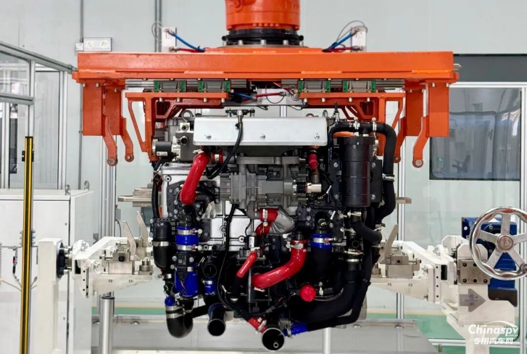 一汽解放动力总成