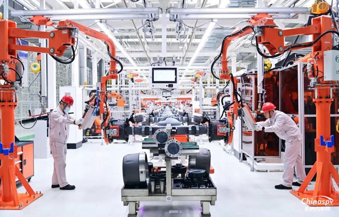 一汽解放动力总成