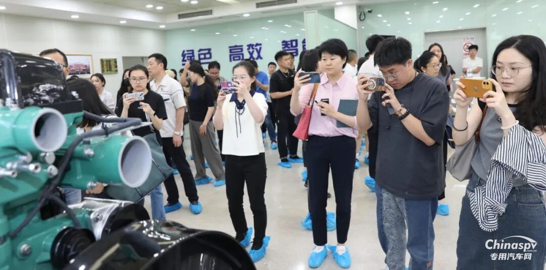 一汽解放动力总成