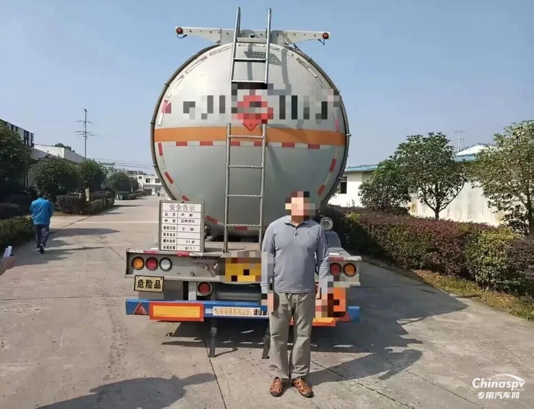 九江查获一易制毒化学品运输违规案