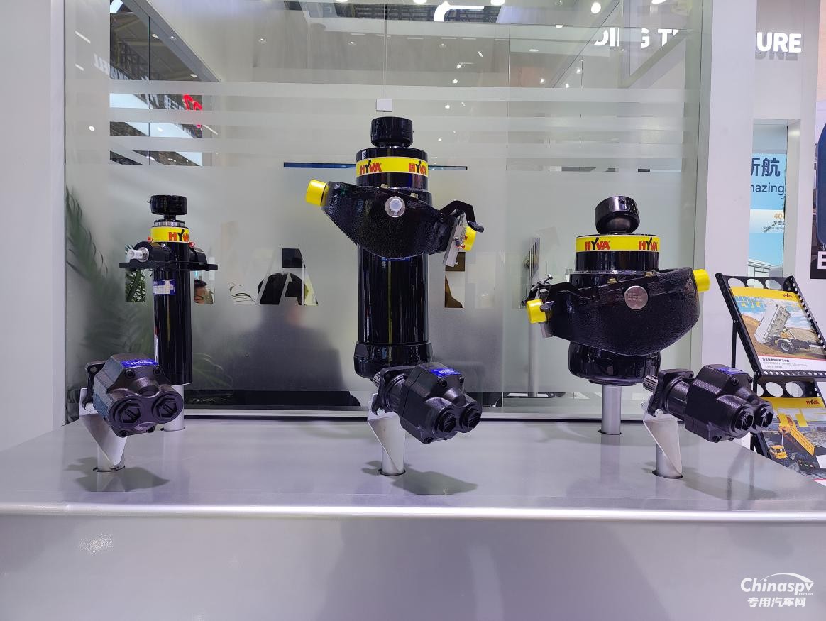 海沃插上智能化+电动化翅膀，为行业转型发展赋能