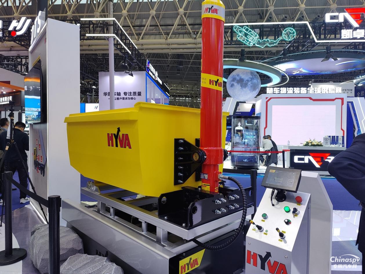 海沃插上智能化+电动化翅膀，为行业转型发展赋能