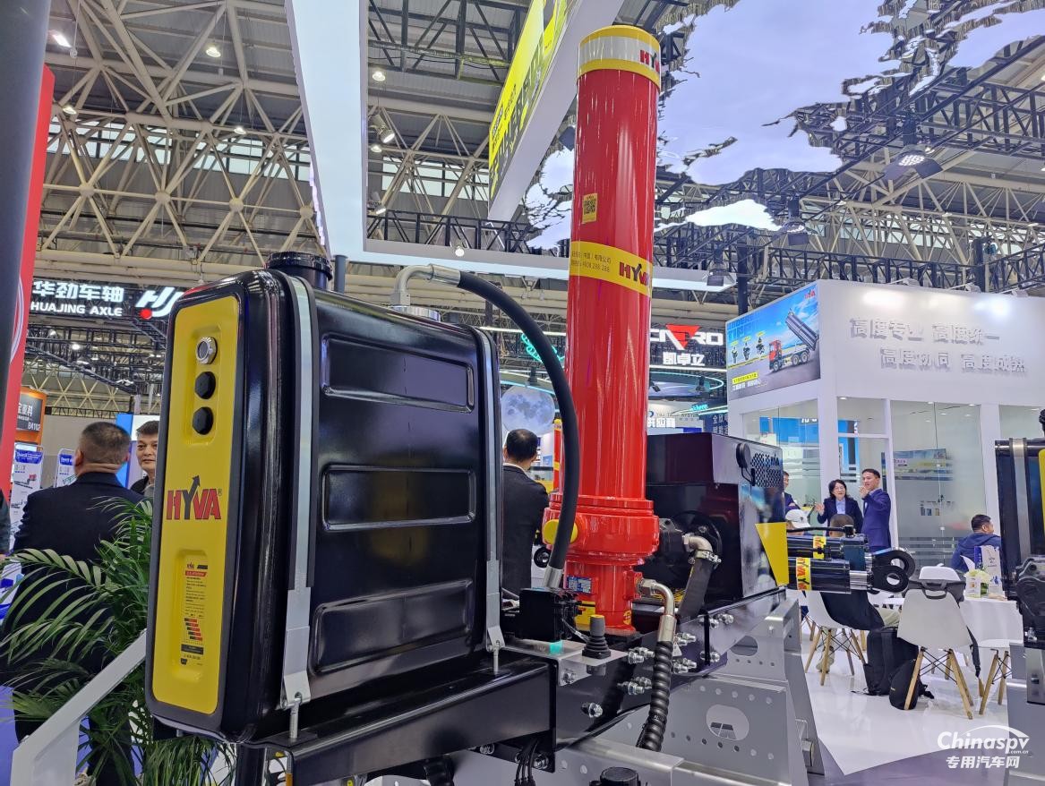 海沃插上智能化+电动化翅膀，为行业转型发展赋能