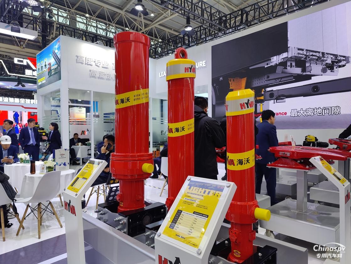 海沃插上智能化+电动化翅膀，为行业转型发展赋能