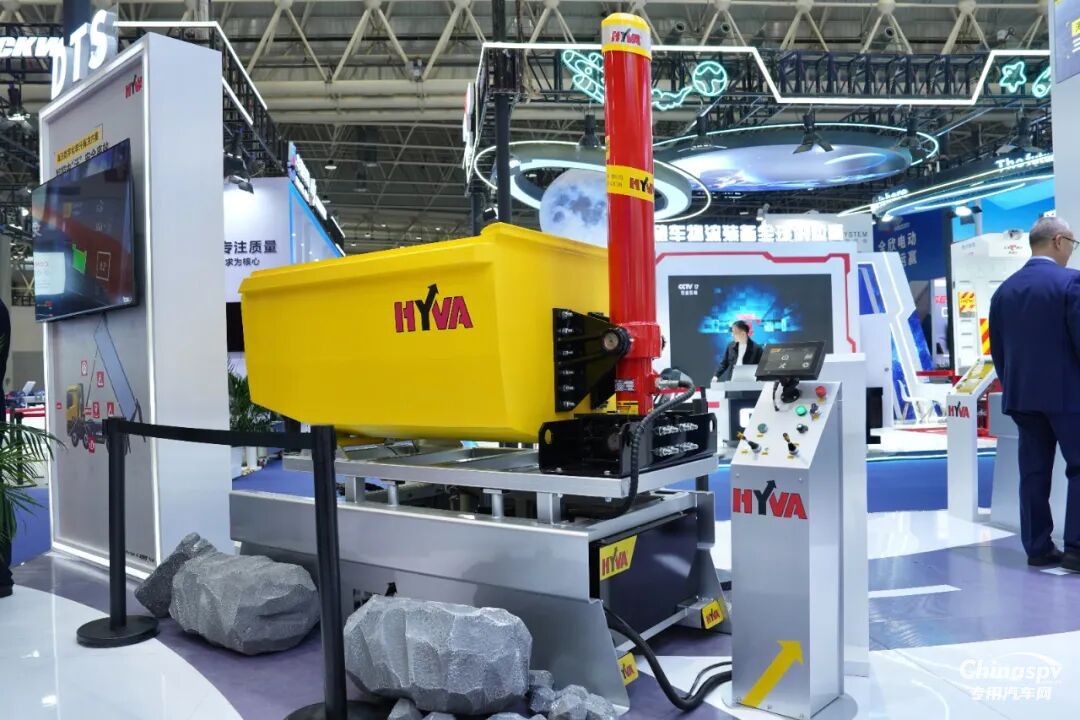 以远见赴新程!海沃焕新2025武汉商用车展