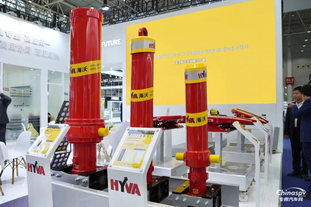 以远见赴新程!海沃焕新2025武汉商用车展