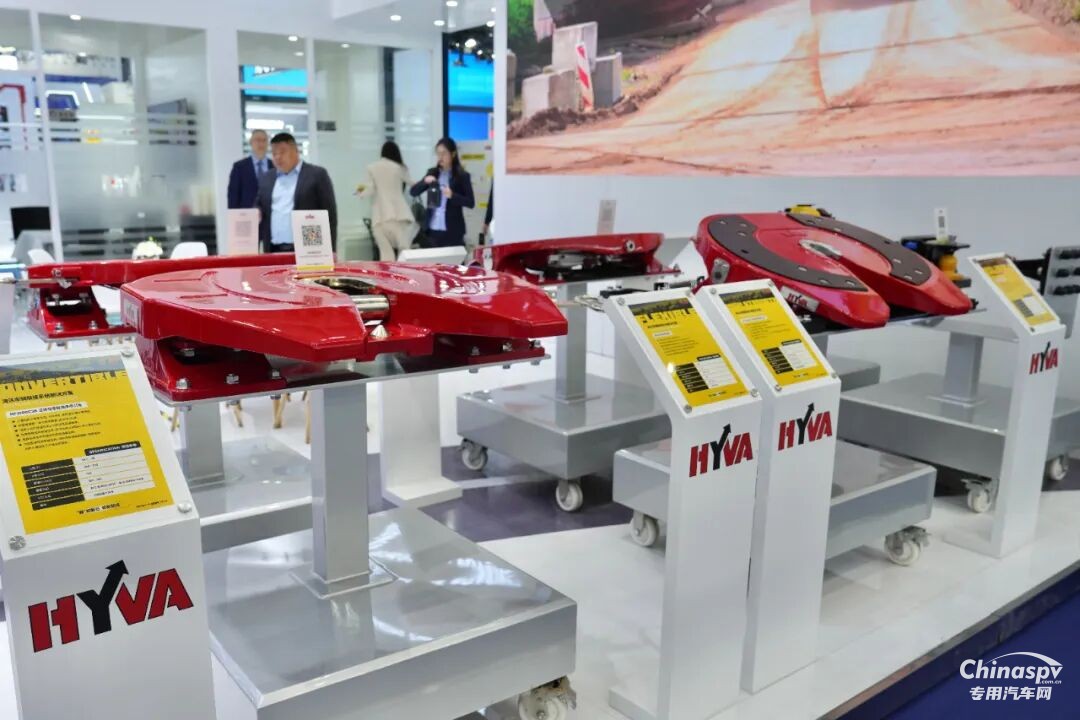 以远见赴新程!海沃焕新2025武汉商用车展