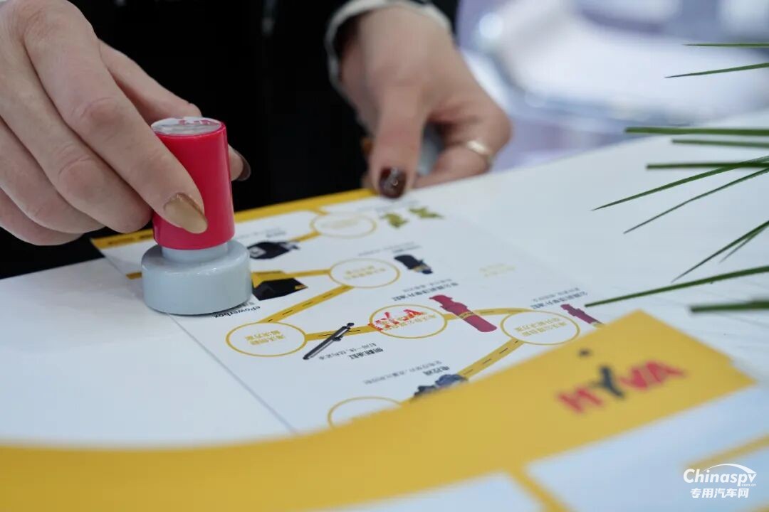 以远见赴新程!海沃焕新2025武汉商用车展