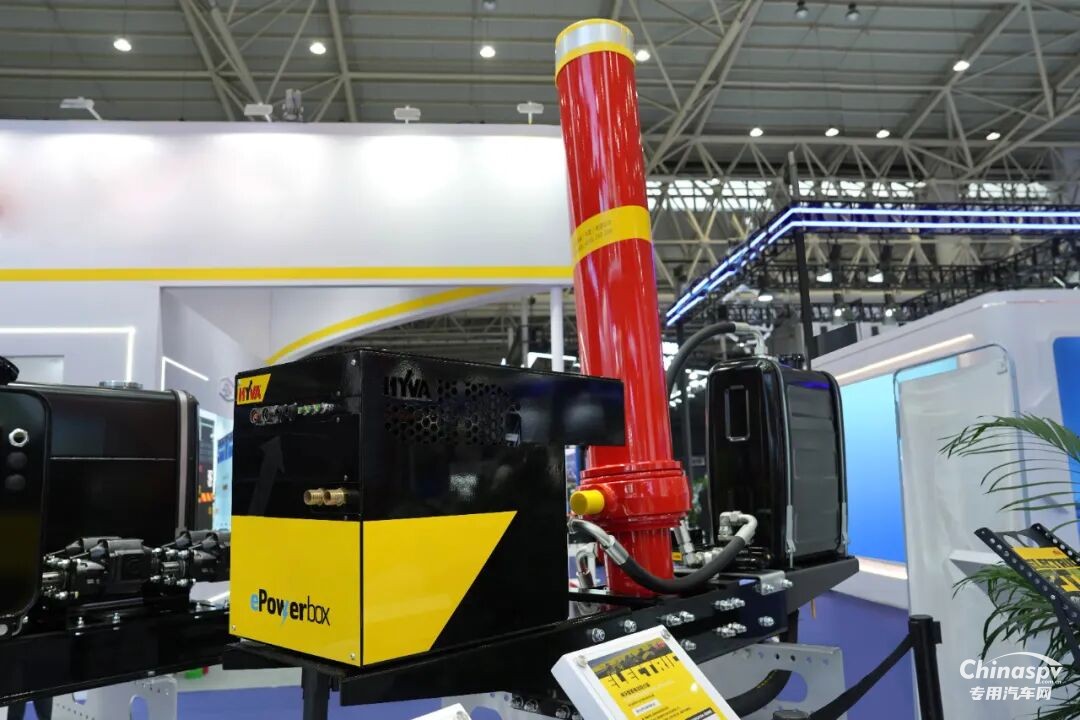 以远见赴新程!海沃焕新2025武汉商用车展