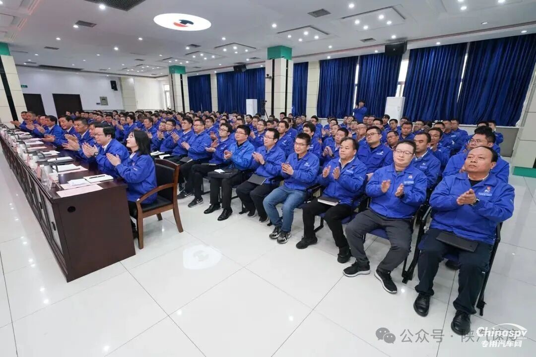 1000万根新起点！汉德车桥发布“十五五”战略规划