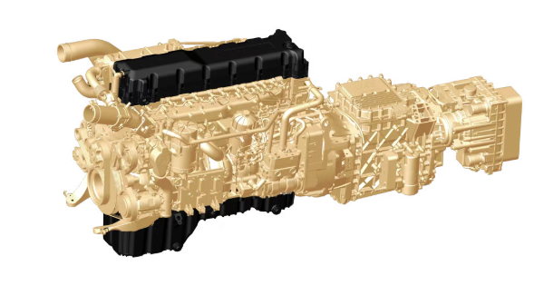 更智能、更绿色!东风龙擎实力亮相2025中国国际商用车展