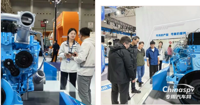 更智能、更绿色!东风龙擎实力亮相2025中国国际商用车展