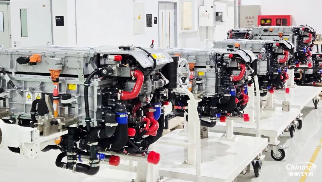 燃动新能源！解放动力迪一元素冲刺高产，销量再创新高