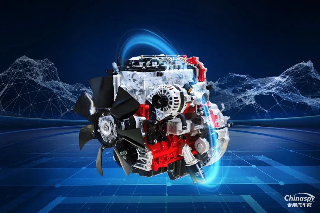 恭喜你!找到了创富路上的“天选搭子”—骏铃A7锐康动力!