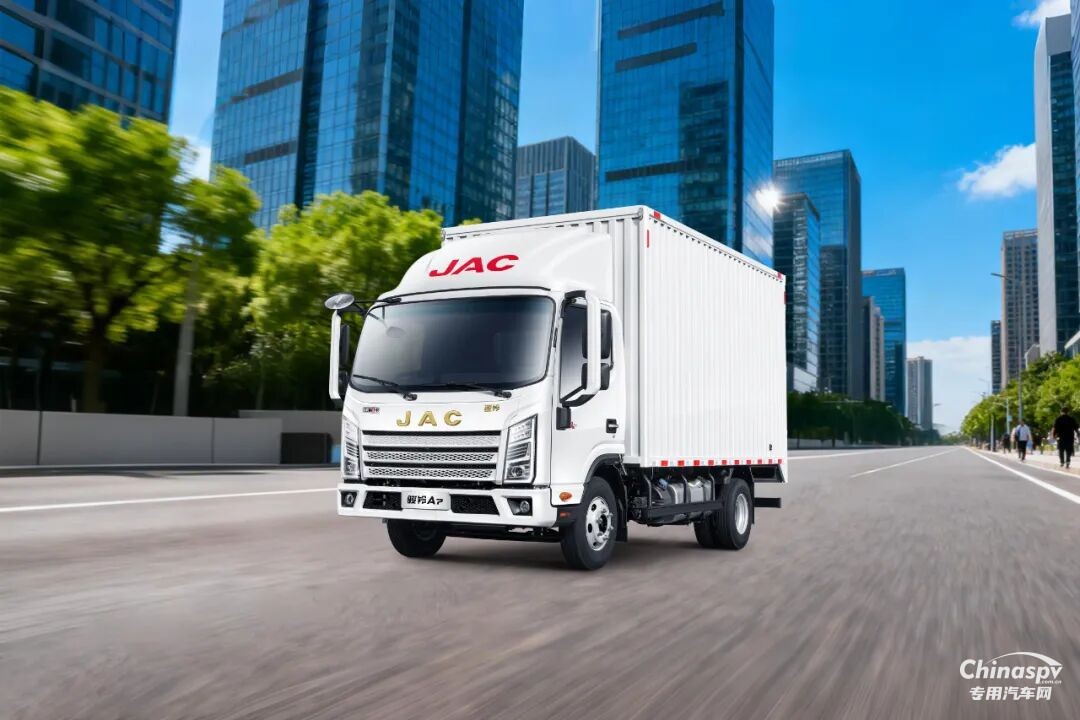 恭喜你!找到了创富路上的“天选搭子”—骏铃A7锐康动力!