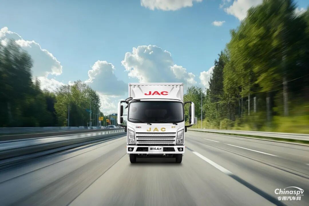 恭喜你!找到了创富路上的“天选搭子”—骏铃A7锐康动力!