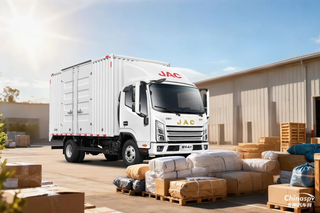 恭喜你!找到了创富路上的“天选搭子”—骏铃A7锐康动力!