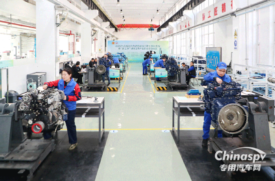 13枚奖牌！潍柴工匠团队彰显技能硬实力