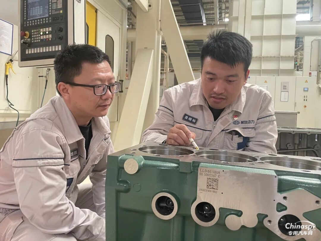 解放动力:党建引领聚合力,高产攻坚显担当