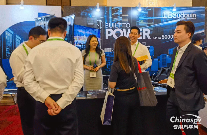 频频亮相数据中心行业盛会,潍柴带来了什么?