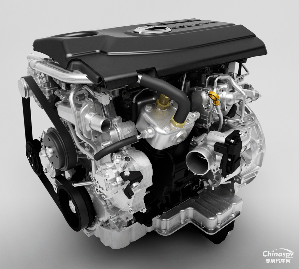 东风轻型发动机：以精工之芯塑“中国动力名片”