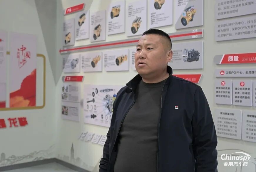 冬访龙擎，燃动未来：一场与内蒙古大客户的真诚对话！