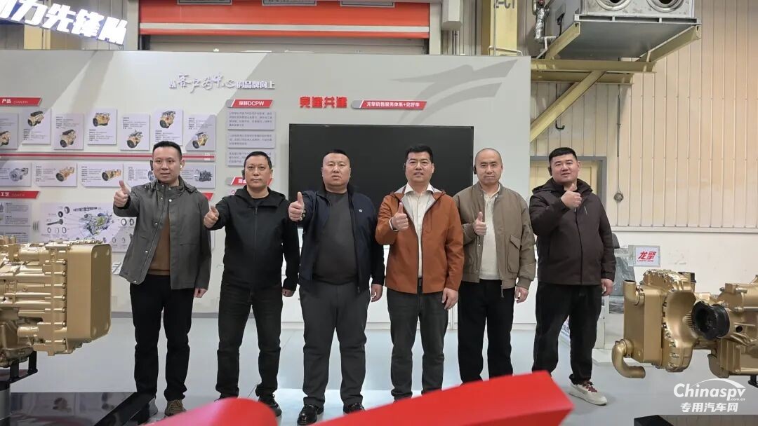 冬访龙擎，燃动未来：一场与内蒙古大客户的真诚对话！