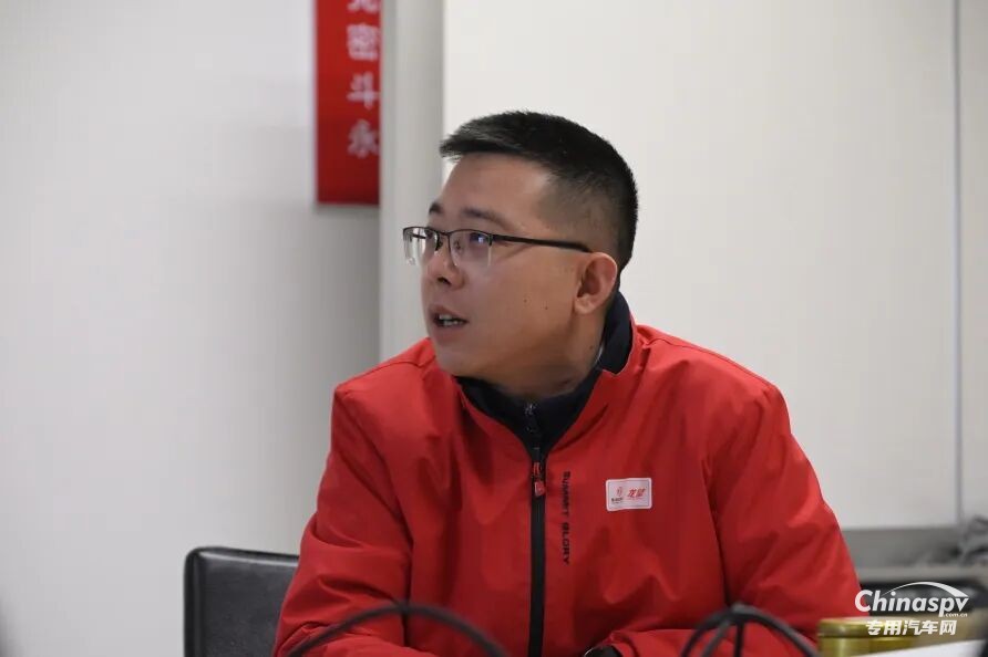 冬访龙擎，燃动未来：一场与内蒙古大客户的真诚对话！