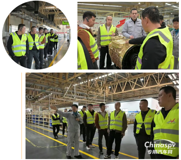 冬访龙擎，燃动未来：一场与内蒙古大客户的真诚对话！