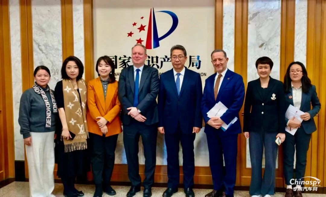 2025年11月27日,克诺尔受邀出席由国家知识产权局主办的企业闭门座谈会。