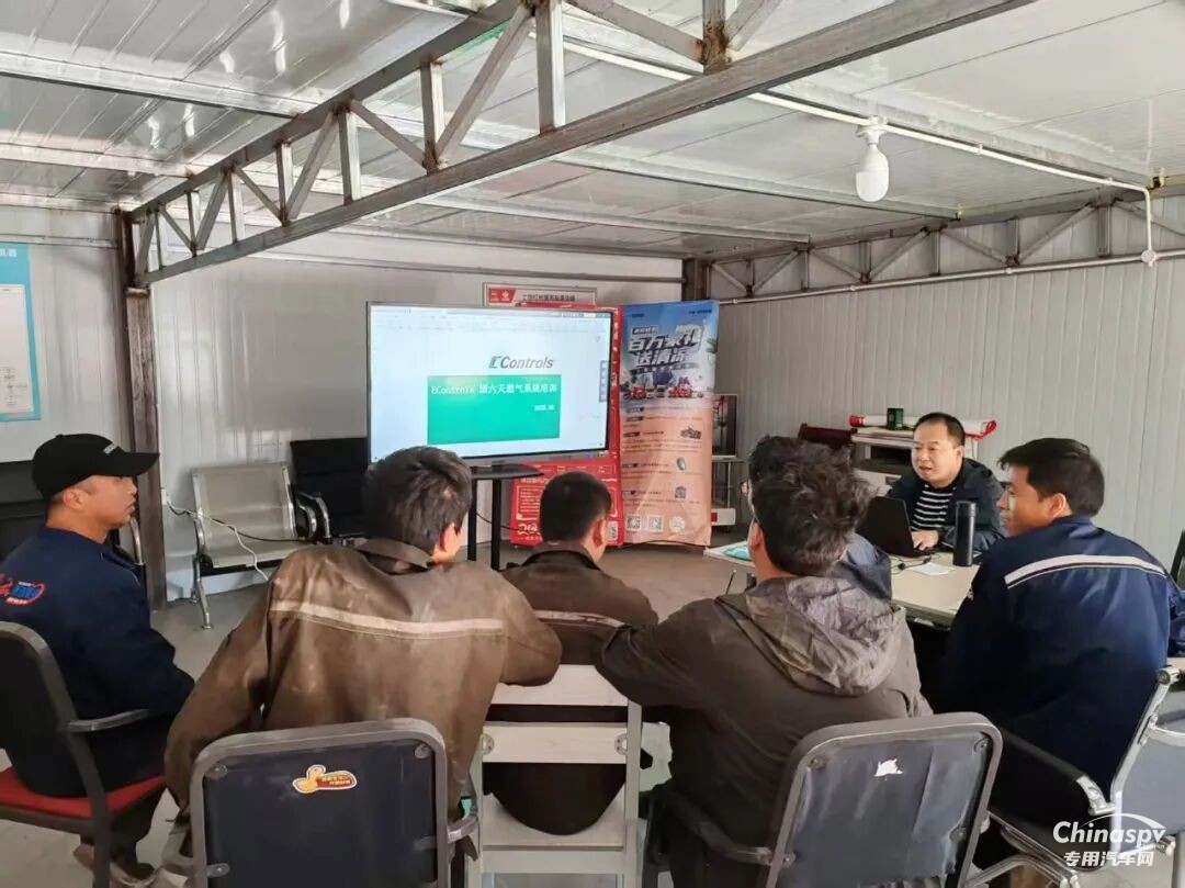 解放动力优化“精芯服务”体系赢得市场口碑