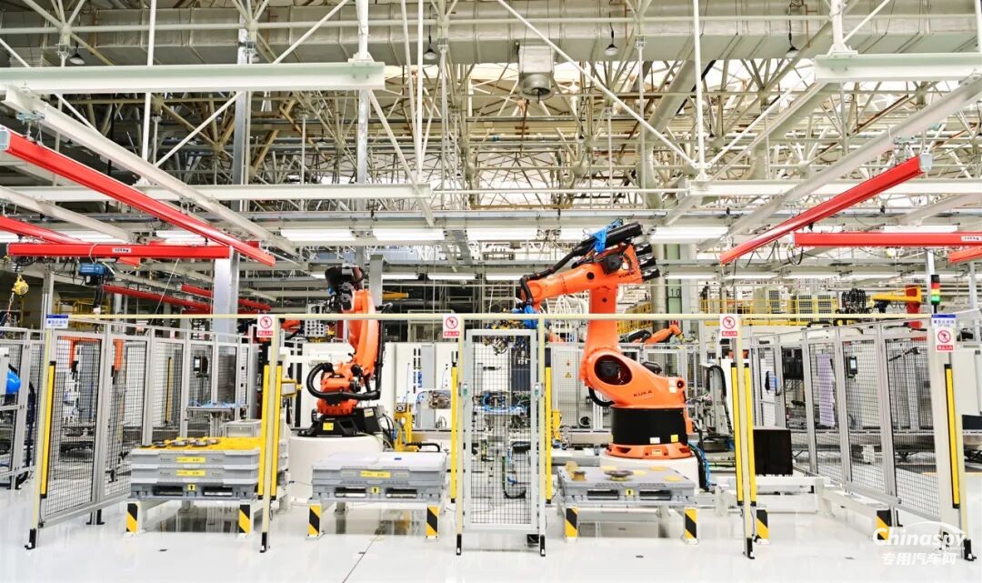 解放动力智能制造案例入选国家级标杆案例