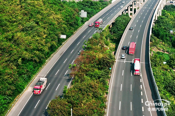 交通运输部：道路货物运输车辆装载规范