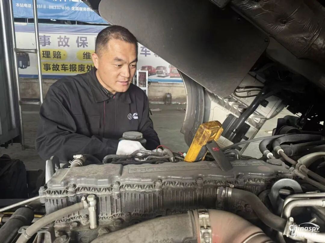 “芯管家”助无锡祥达10个月绑定600台车、回头客零流失!