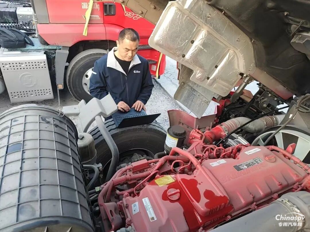 “芯管家”助无锡祥达10个月绑定600台车、回头客零流失!