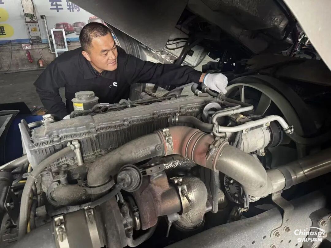 “芯管家”助无锡祥达10个月绑定600台车、回头客零流失!