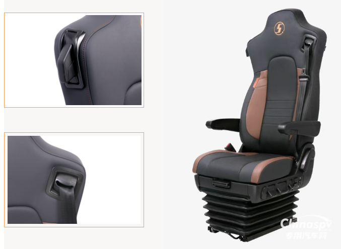 搭载伊思灵NTS2，陕汽X6000超凡旗舰版亮相