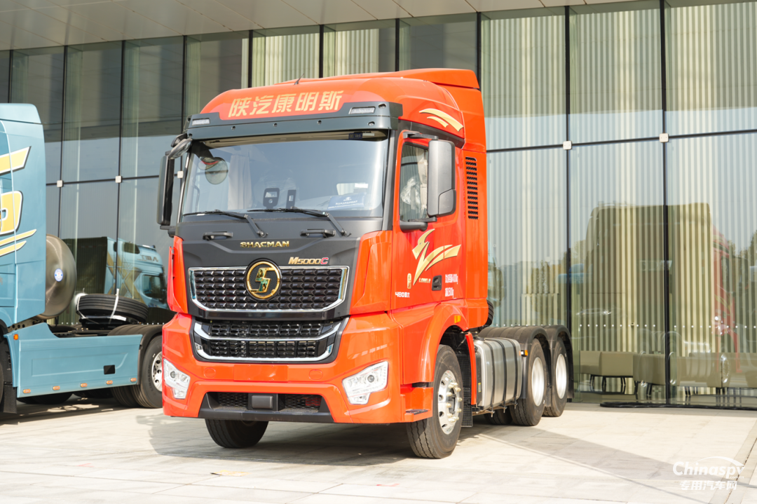 全域深耕 全景突破!西安康明斯闪耀陕汽重卡2026商务年会!