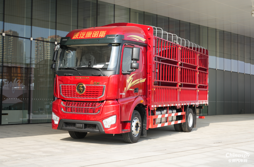 全域深耕 全景突破!西安康明斯闪耀陕汽重卡2026商务年会!