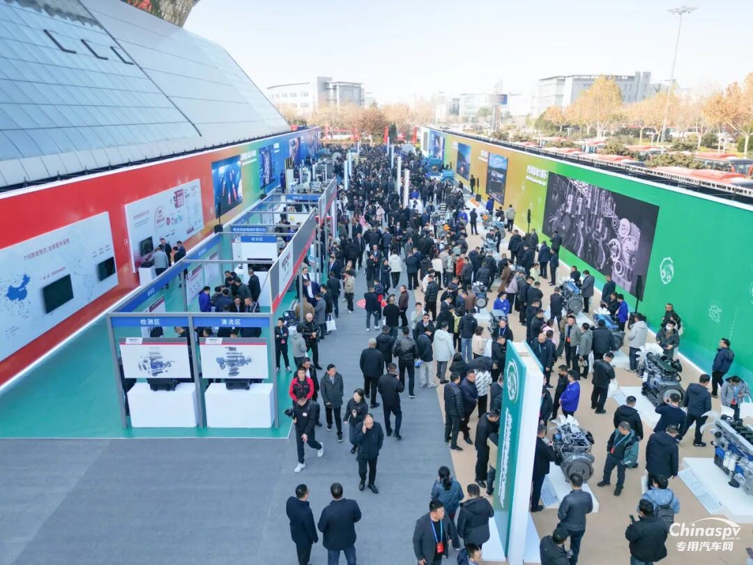 新产品+新服务,2026和潍柴再攀新峰!