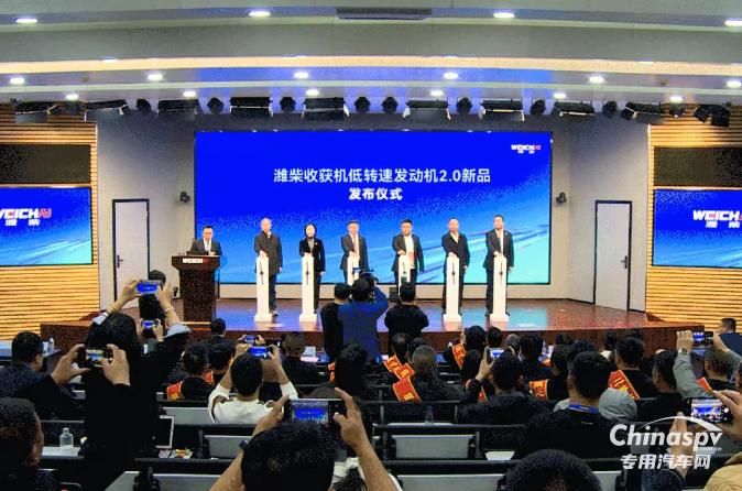 新产品+新服务,2026和潍柴再攀新峰!