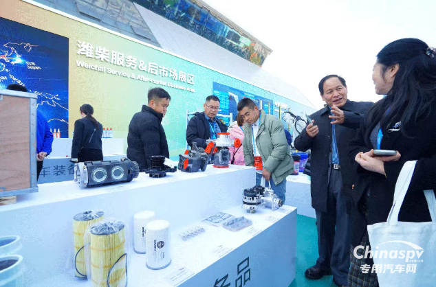 新产品+新服务,2026和潍柴再攀新峰!