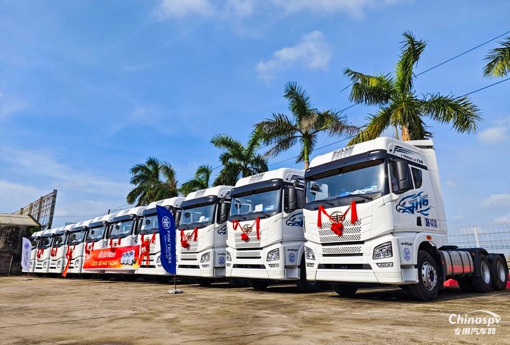 2025年12月17日，一汽解放2026全球合作伙伴大会在成都召开。会上，玉柴荣获一汽解放2025年度“价值共创奖”。