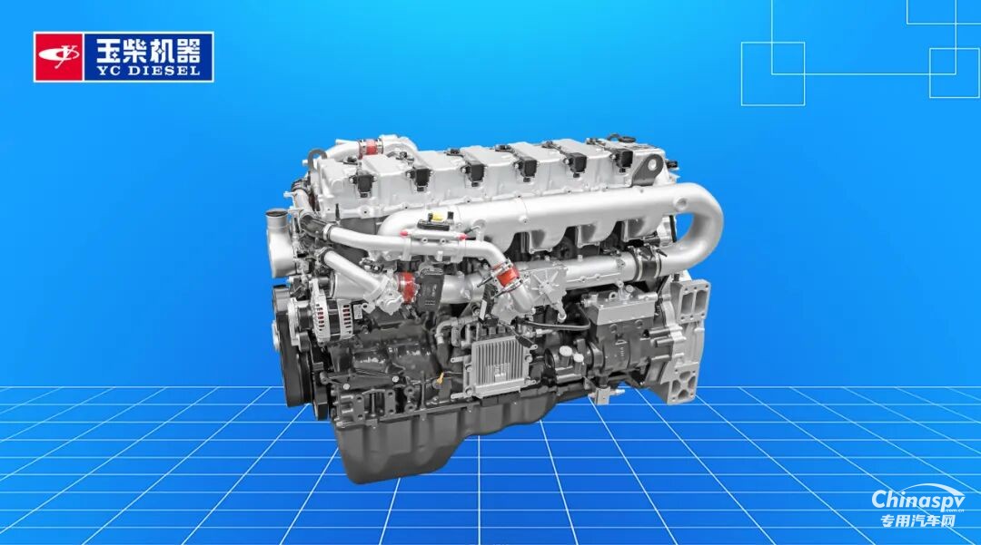 省气王者！玉柴YCK16LN以硬核实力引领“极致气耗”新纪元