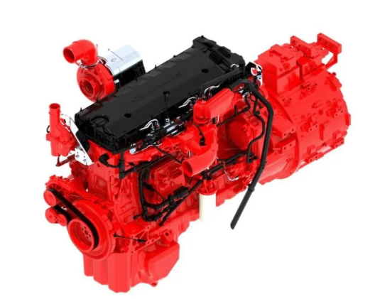 秋收收官，服务不打烊！东风康明斯专业护航助力颗粒归仓