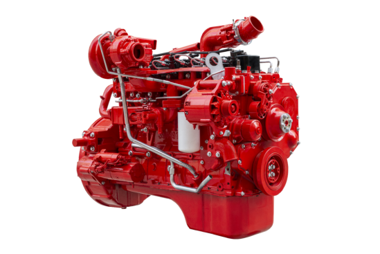 秋收收官，服务不打烊！东风康明斯专业护航助力颗粒归仓